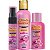 KIT BUBBALOO CHICLÉ MANIA SOFISTICATTO COSMÉTICOS  CORPORAL SEXSHOP - Imagem 1
