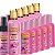 5 KIT BUBBALOO CHICLÉ MANIA SOFISTICATTO COSMÉTICOS  CORPORAL SEXSHOP ATACADO - Imagem 1