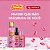 5 KIT BUBBALOO CHICLÉ MANIA SOFISTICATTO COSMÉTICOS  CORPORAL SEXSHOP ATACADO - Imagem 3