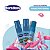 10 GEL DE MASSAGEM CORPORAL MORDIDINHAS SOFISTICATTO COSMÉTICOS SEXSHOP ATACADO - Imagem 2
