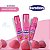 10 GEL PARA MASSAGEM BEIJOCAS SOFISTICATTO COSMÉTICOS MORANGO SEXSHOP ATACADO - Imagem 3