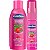 KIT SEXSHOP BEIJOCAS SOFISTICATTO COSMÉTICOS MORANGO E NATA BEIJÁVEL - Imagem 1