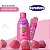 KIT SEXSHOP BEIJOCAS SOFISTICATTO COSMÉTICOS MORANGO E NATA BEIJÁVEL - Imagem 4