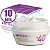 10 CREME FACIAL ANTISSINAIS +40 SUAVE FRAGRANCE COSMÉTICOS PELE MISTA ATACADO - Imagem 1