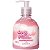 GEL AROMATIZANTE DE VIRILHA CANDY GIRL MORANGO SOFISTICATTO BEIJÁVEL - Imagem 1