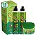 10 KIT BABABELL MAÇÃ VERDE BELL CORPUS 3X1 FIOS HIDRATADOS ATACADO - Imagem 1