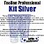 Kit Silver Toollon Professional Loiro Iluminado e Platinado - Imagem 3