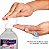 Álcool em Gel para mãos 70° Aviv Clean 500 ml Antisséptico Higienizador - Imagem 4