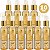 10 Perfume Capilar Hábito Cosméticos Gold Chuva de Brilho Atacado - Imagem 1