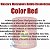 Máscara Vermelha Hábito Cosméticos Color Red Tonalizante Forte - Imagem 4