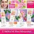 Kit Facial Rosa Mosqueta Facinatus Cosméticos para Pele Seca e Extra Seca - Imagem 5