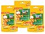 Leve 3, Pague 2 - Supra C Kids Garfield Vitamina C + Zinco + Vitamina D Sabor Laranja 30 Unidades - Imagem 1