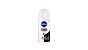 Desodorante Roll On Nivea Black & White Invisible Clear 50ml - Imagem 1