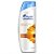 Shampoo De Cuidados Com A Raíz Head & Shoulders Remoção Da Oleosidade 400ml - Imagem 1