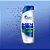 Shampoo De Cuidados Com A Raíz Head & Shoulders Men Menthol Sport 400ml - Imagem 2