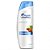 Shampoo Feminino Head & Shoulders Anticaspa Hidratação - 400mL - Imagem 1