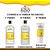 Shampoo Tio Nacho Ultra-Hidratante 415ml - Imagem 3