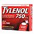 Tylenol 750mg 20 Comprimidos - Imagem 2