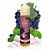 e-Liquid Juice Magna Grape Gum Fusion 60 ml - Imagem 1