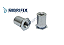 PORCA ESPAÇADORA SEXTAVADA ABERTA M3 X 10 mm - Imagem 1