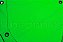 Tela Chroma Key Verde com Ilhós 2x2m - Imagem 3