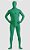 Body Suit Verde Tamanho Grande - Chromakey Corpo Inteiro - Homem Invisivel - VFX - Imagem 1