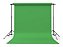 Fundo Infinito Fotográfico Papel Chroma key Verde - Rolo de 2,70x11m - Imagem 2