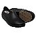 Tênis de Segurança Feminino STW Woman Sticky Shoes Preto CA 44589 - Imagem 1