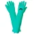 Luva Nitrílica MBXpro NitriQ+ Long Cano Longo 46cm Produtos Químicos, Óleos e Solventes CA 48883 - MEDIX - Imagem 2