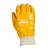 Luva de Malha com Banho Nitrílico Amarelo Nitriall MBX MEDIX CA 48723 - Imagem 1