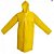 Capa de Chuva PVC com botão capuz forro/poliéster Maicol (GG) CA 28191 - Amarelo - Imagem 1