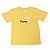Camisa Amarela em Algodão PENSI - Imagem 1