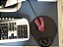 Mouse Pad com Apoio Preto apoio em Gel - Imagem 5