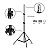 Tripé Para Celular e Câmera de 2 metros - Imagem 2