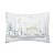 Travesseiro de Berço Espuma fibra 35x26cm 4609 Papi - Imagem 1