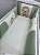 Kit Berço Classic 10pcs Juba 1015.13-L - Mariana Baby - Imagem 1