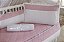 Kit Berço Luxo 9pçs 100% Alg. Padrão Americano Alecrim 2167/68 - Mariana Baby - Imagem 2