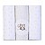 Cueiro Flanelado 80x80cm 100%Alg. 4931 Papi - Imagem 1