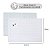 Fronha Bordada Kit 2 Unid. 100% alg. 40x28cm 4940 - Papi - Imagem 2