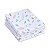 Fralda Super Luxo C/ Bainha Estampada 5unid. 70x70cm 1086 - Mami Papi - Imagem 11