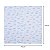 Fralda Super Luxo C/ Bainha Estampada 5unid. 70x70cm 1086 - Mami Papi - Imagem 7