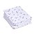 Fralda Estampada 100%Alg. 60x60cm 5un. 1507 - Papi - Imagem 2