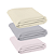 Lençol Para Mini Cama Avulso Malha 100%Alg. 150x70x12cm 3050 - Papi - Imagem 1