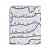 Cobertor Estampado Flanelado 100%Alg. 110x90cm 4508 - Papi - Imagem 11