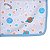 Cobertor Estampado 100%Alg. 110x90cm 4545 - Karinho Papi - Imagem 3