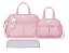 Bolsa Maternidade Luxo Baby Hope 3Pçs 0856 - Espera Feliz - Imagem 8