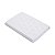 Travesseiro Com Furos Composê 36x22x4,5cm 3514 - Papi cor branco - Imagem 3