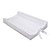 Trocador Americano 200fios 70x40x13cm 3172 Mami Papi branco/azul - Imagem 1