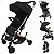 Carrinho para Bebe Zap Até 15 Kg 5134 Burigotto - Imagem 1