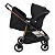 Carrinho para Bebe Com Bebe Conforto Lui 2059 - Burigotto - Imagem 2